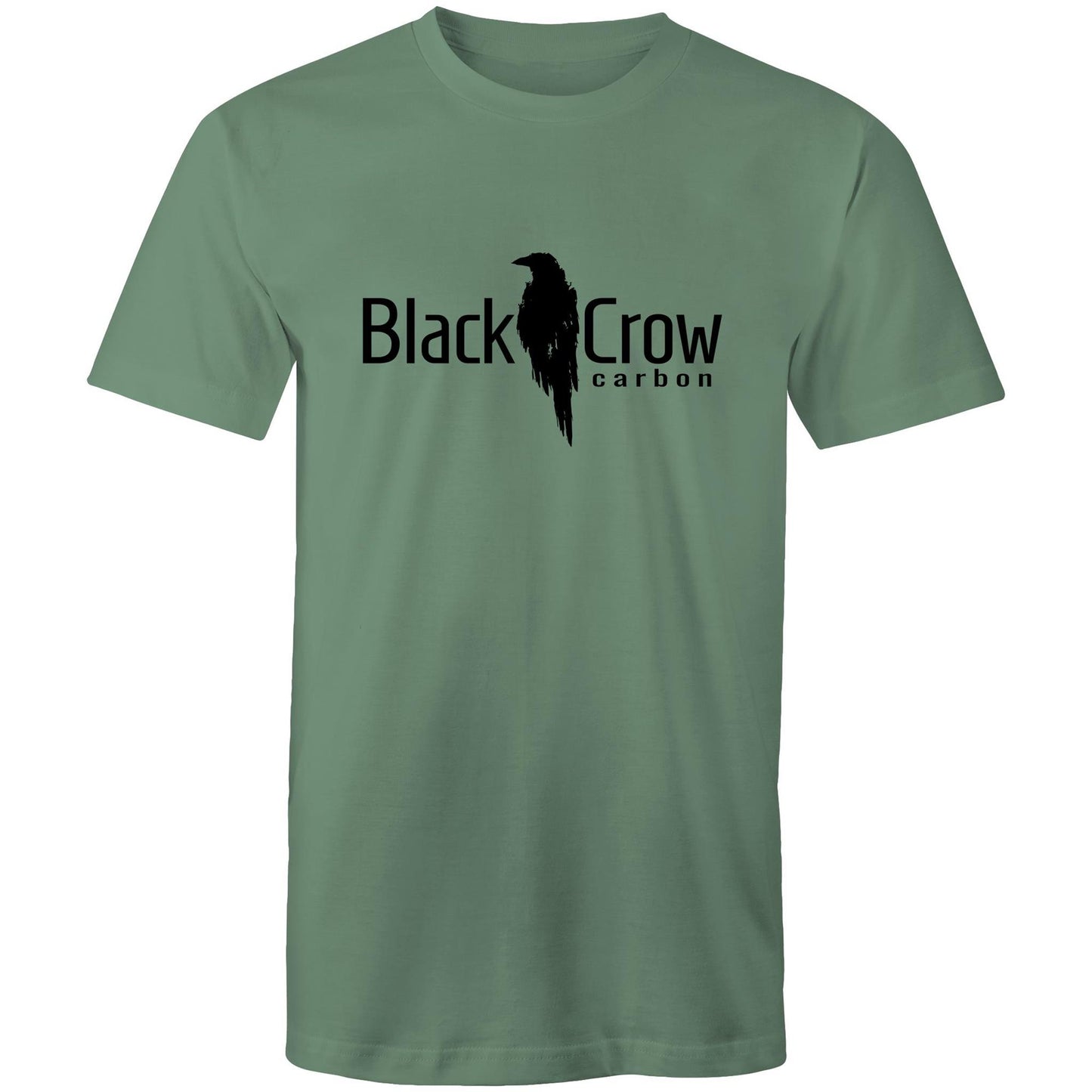 Black Crow Classic Logo - Unisex T-Shirt