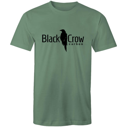 Black Crow Classic Logo - Unisex T-Shirt