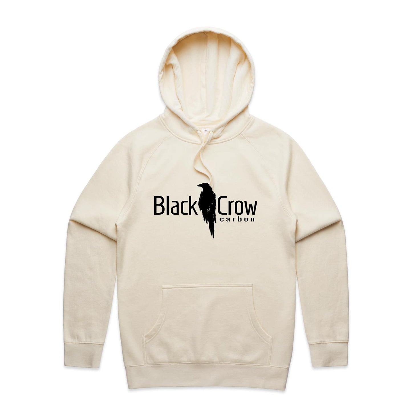 Black Crow Logo Unisex Hoodie