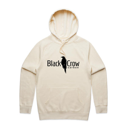 Black Crow Logo Unisex Hoodie