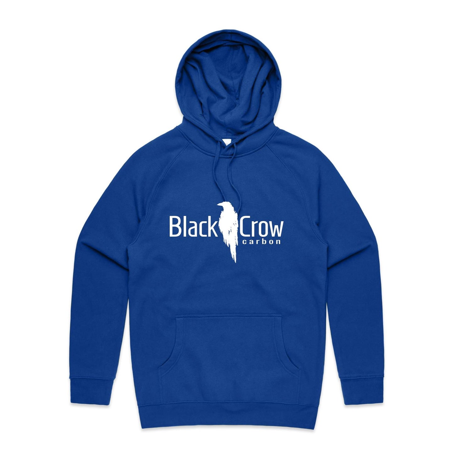 Black Crow Logo Unisex Hoodie