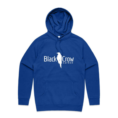 Black Crow Logo Unisex Hoodie