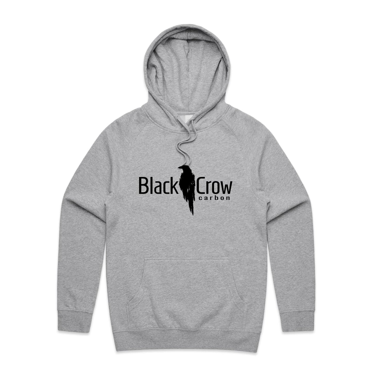 Black Crow Logo Unisex Hoodie