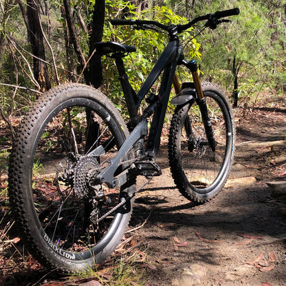 Black Crow Enduro Wheelset