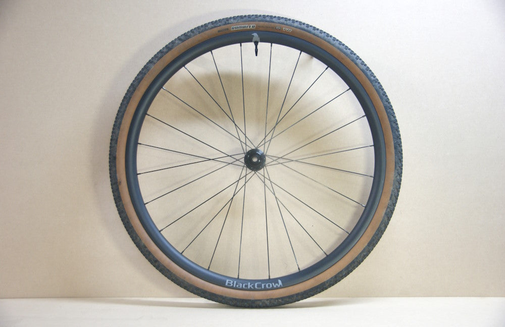 Black Crow "The Mongrel" Gravel Wheelset