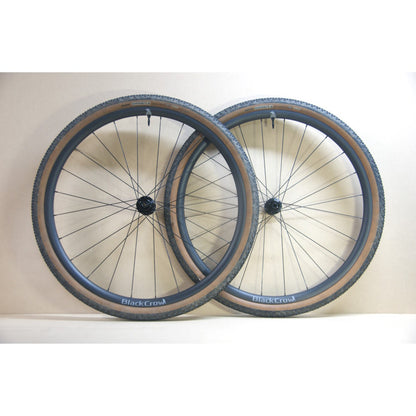 Black Crow "The Mongrel" Gravel Wheelset