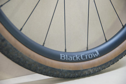 Black Crow "The Mongrel" Gravel Wheelset