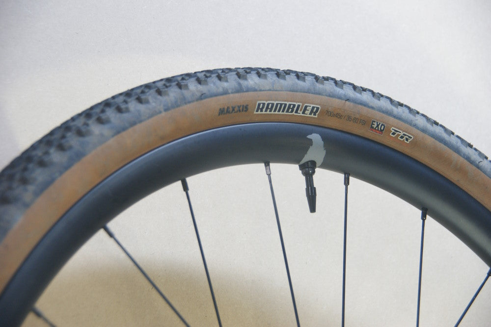 Black Crow "The Mongrel" Gravel Wheelset