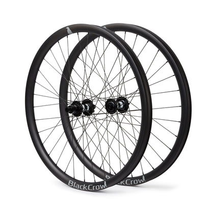 Black Crow Enduro Wheelset