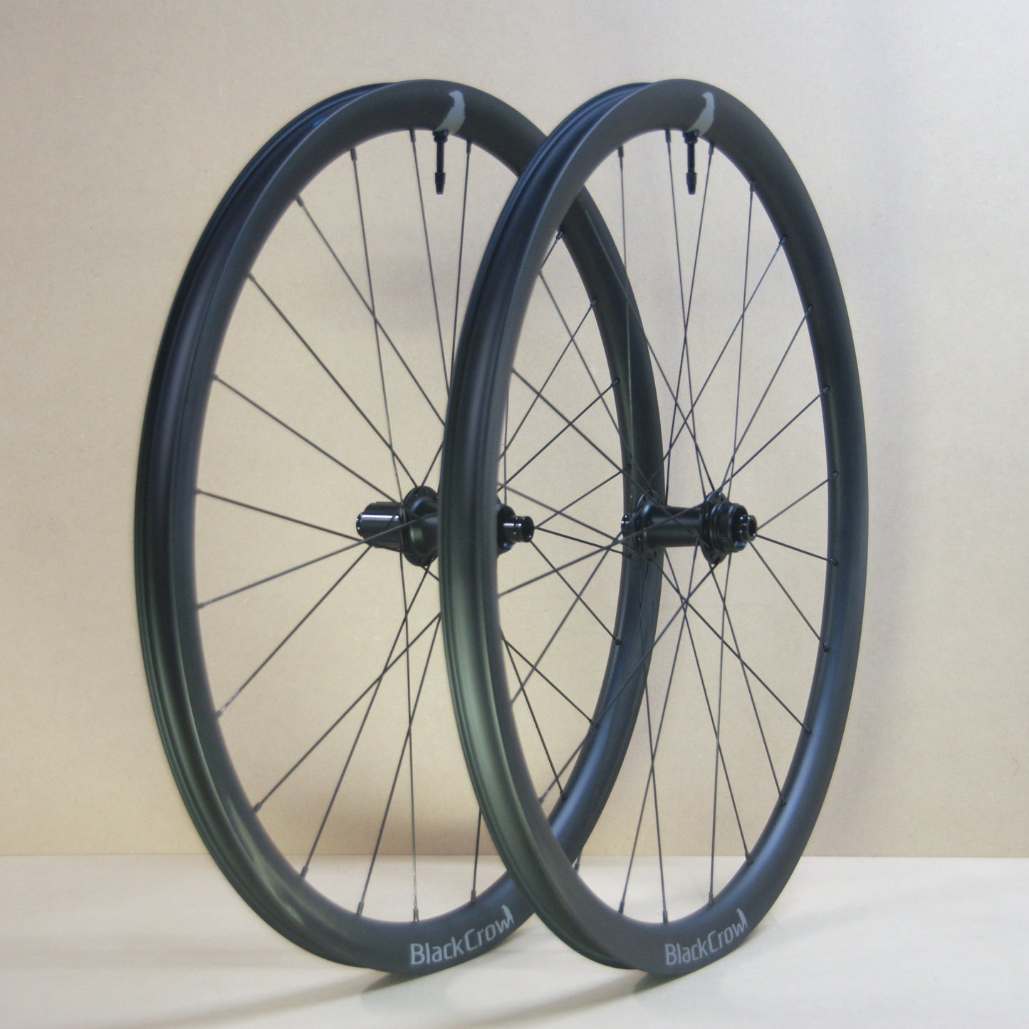 Black Crow AR/G34 Carbon Gravel Wheelset