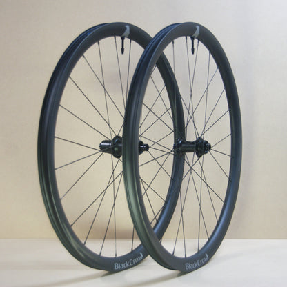 Black Crow AR/G34 Carbon Gravel Wheelset