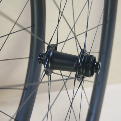 Black Crow AR/G34 Carbon Gravel Wheelset