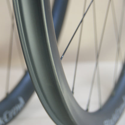 Black Crow AR/G34 Carbon Gravel Wheelset