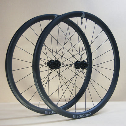 Black Crow AR/G34 Carbon Gravel Wheelset