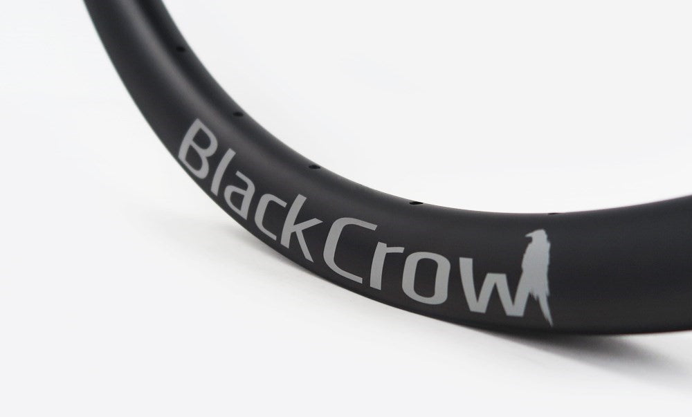 Black Crow Enduro Wheelset