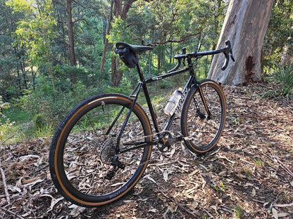 Black Crow AR/G34 Carbon Gravel Wheelset